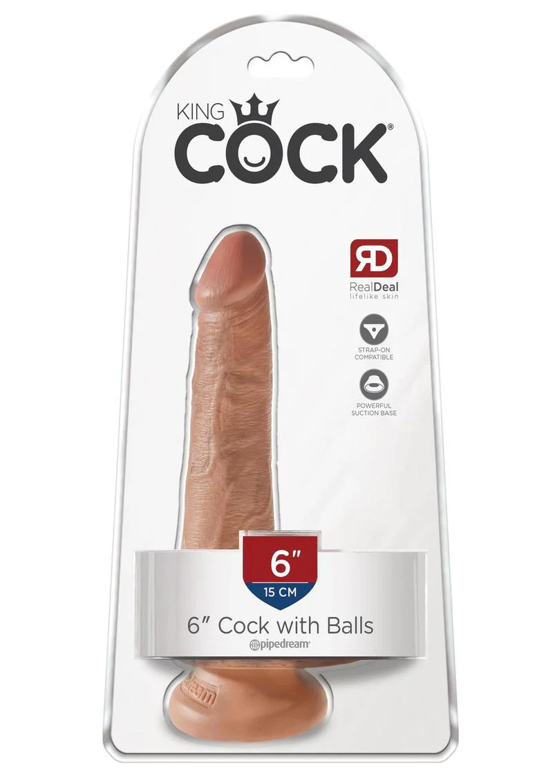 King Cock Dildo with Balls - Image 80
