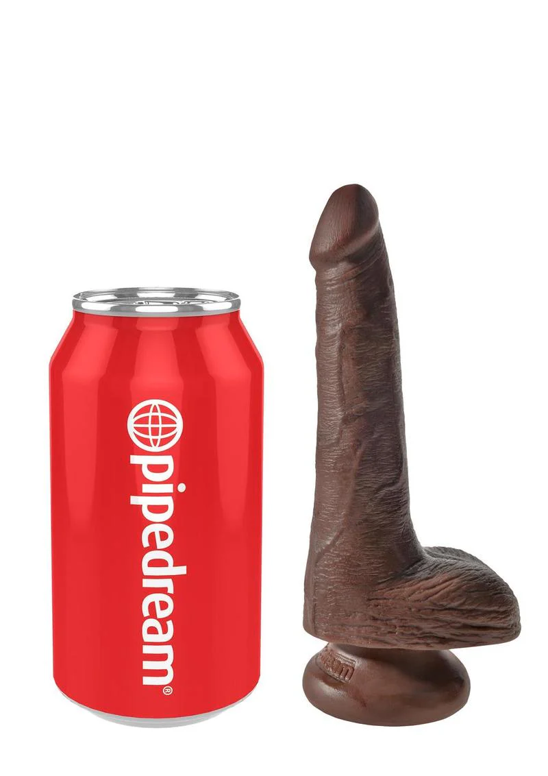 King Cock Dildo with Balls - Image 82