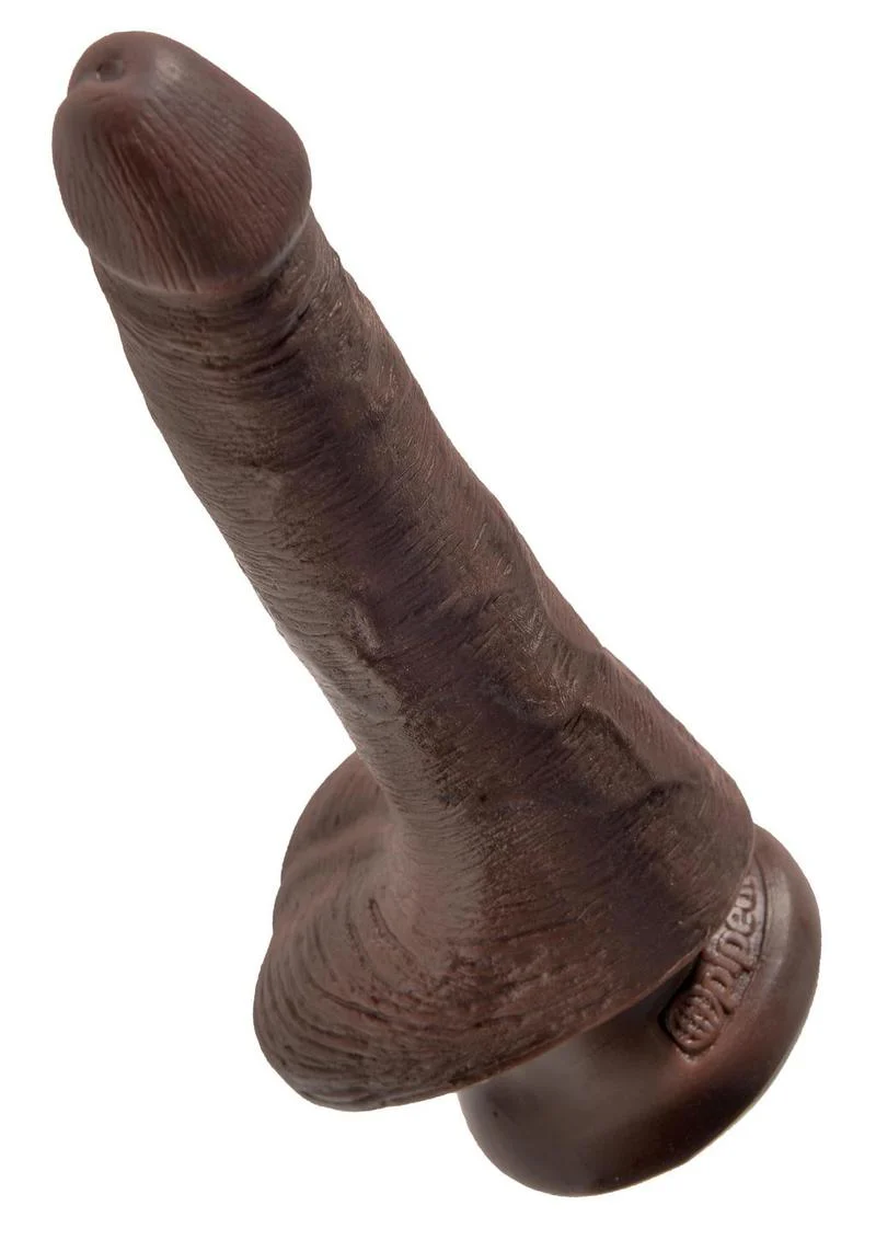 King Cock Dildo with Balls - Image 84