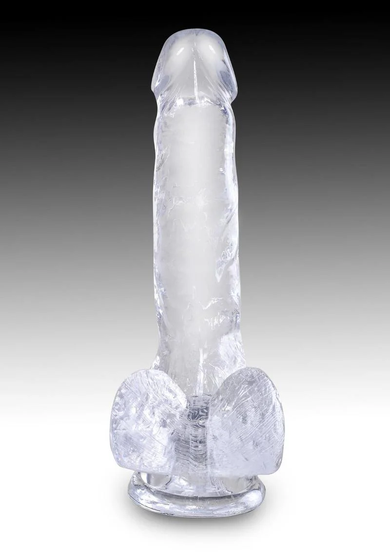 King Cock Dildo with Balls - Image 85
