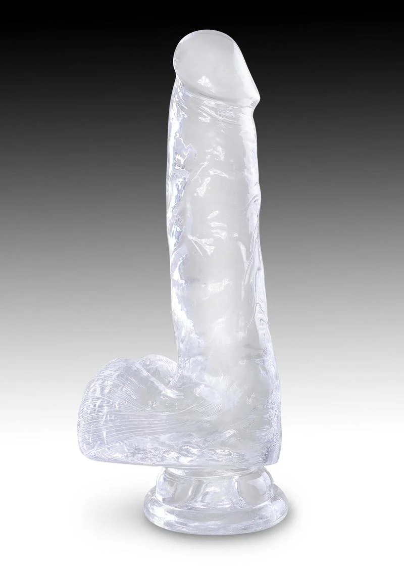 King Cock Dildo with Balls - Image 87