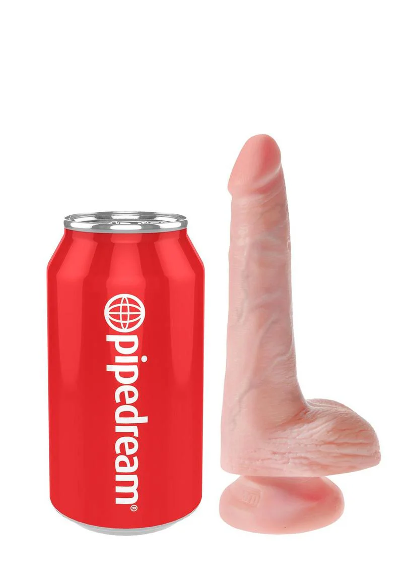 King Cock Dildo with Balls - Image 88