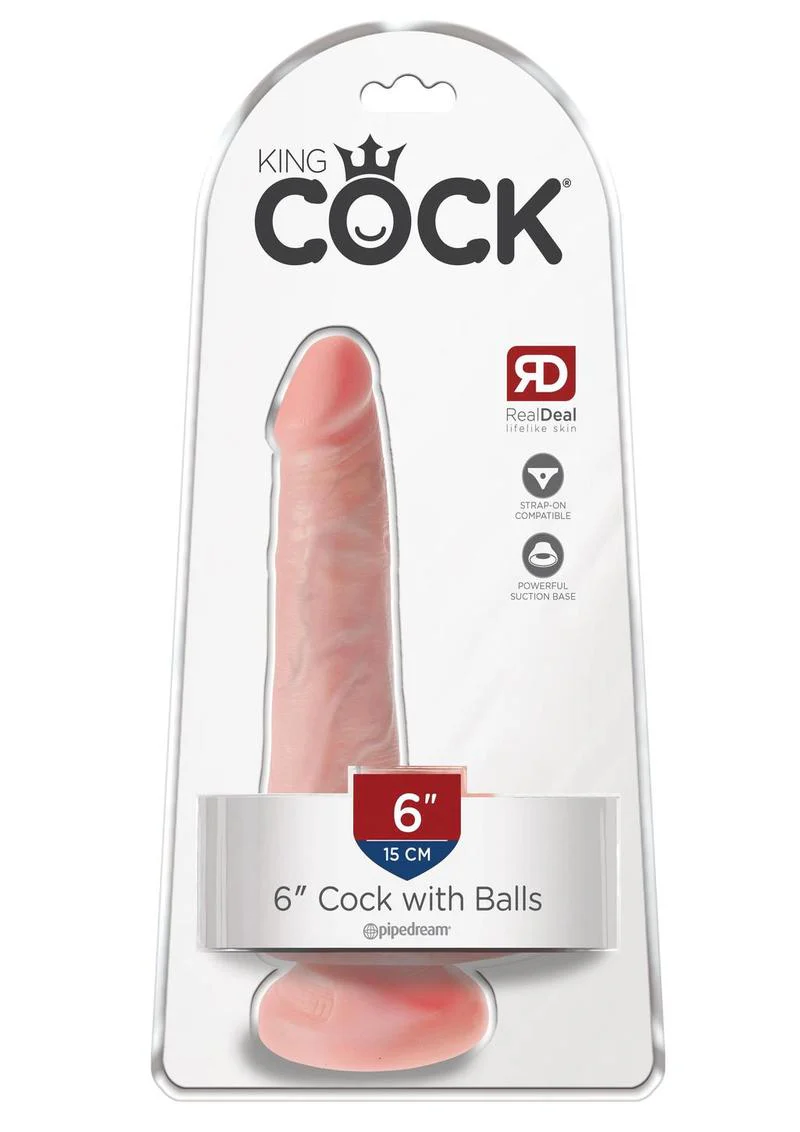 King Cock Dildo with Balls - Image 89