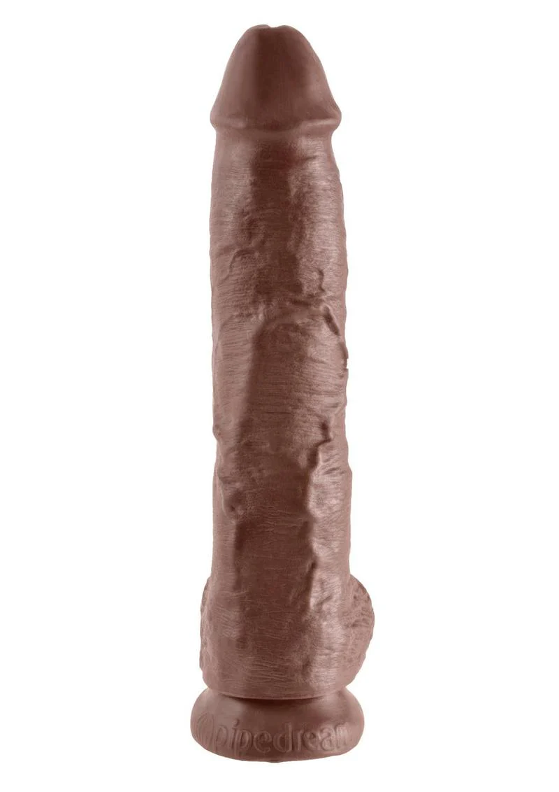 King Cock Dildo with Balls - Image 9