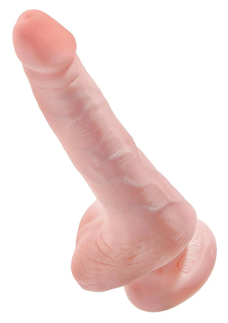 King Cock Dildo with Balls - Image 90