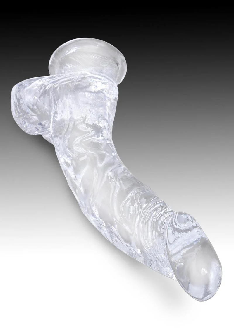 King Cock Dildo with Balls - Image 91
