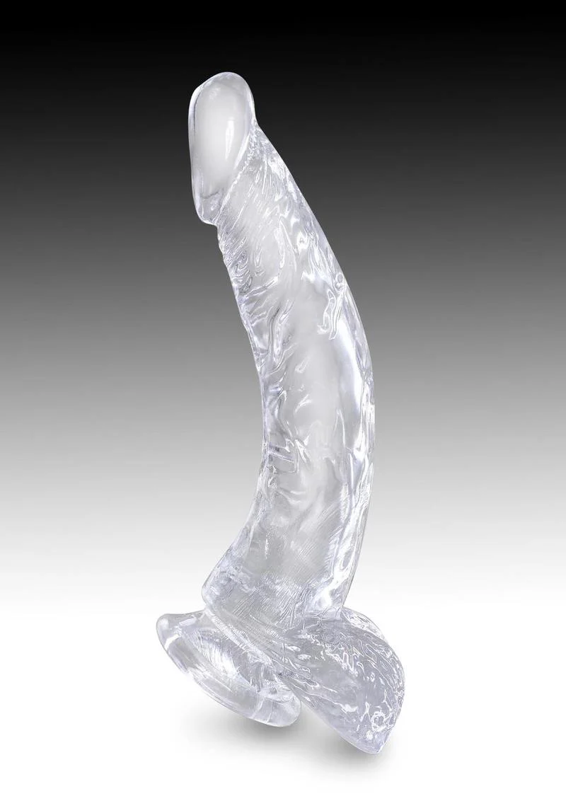 King Cock Dildo with Balls - Image 93