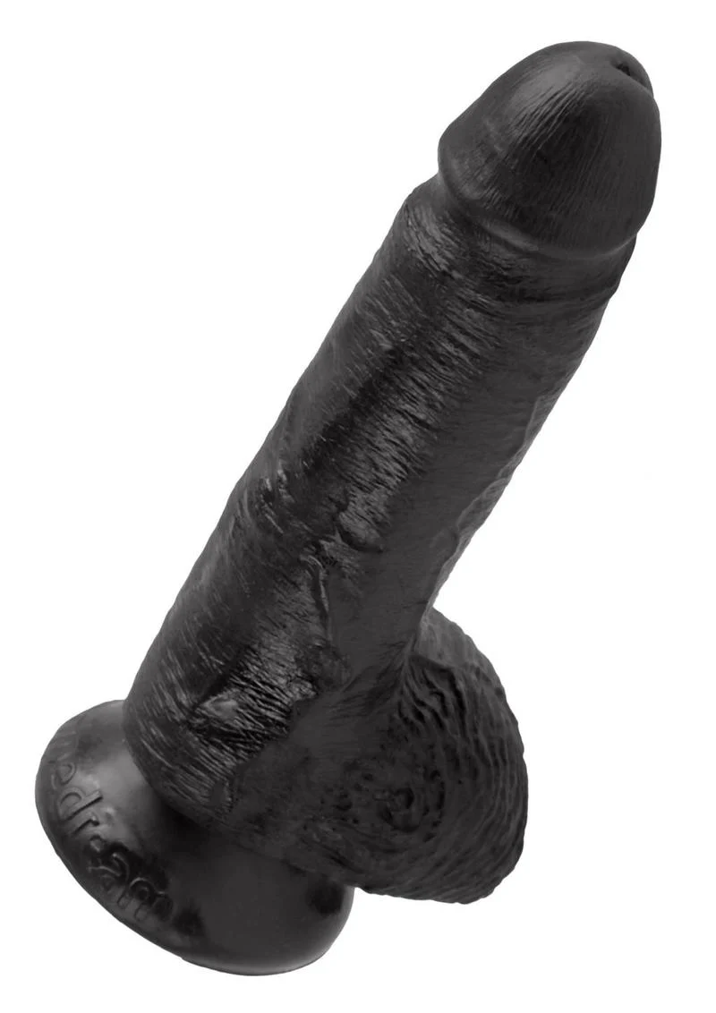 King Cock Dildo with Balls - Image 94