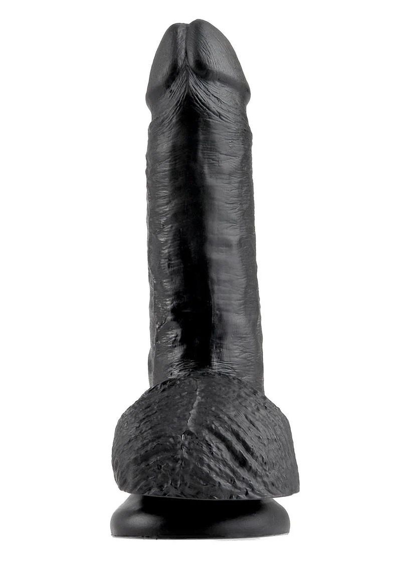 King Cock Dildo with Balls - Image 96