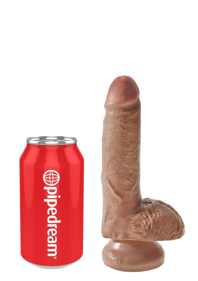King Cock Dildo with Balls - Image 99