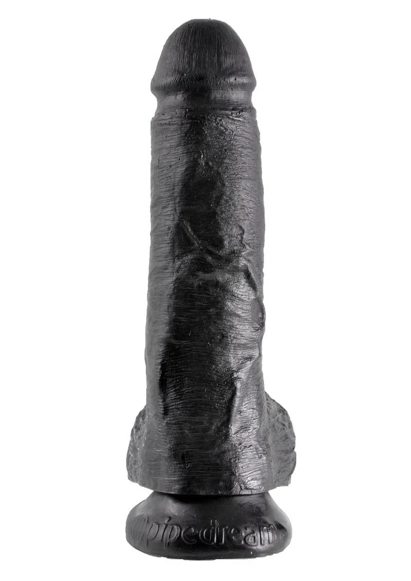 King Cock Dildo with Balls - Image 111