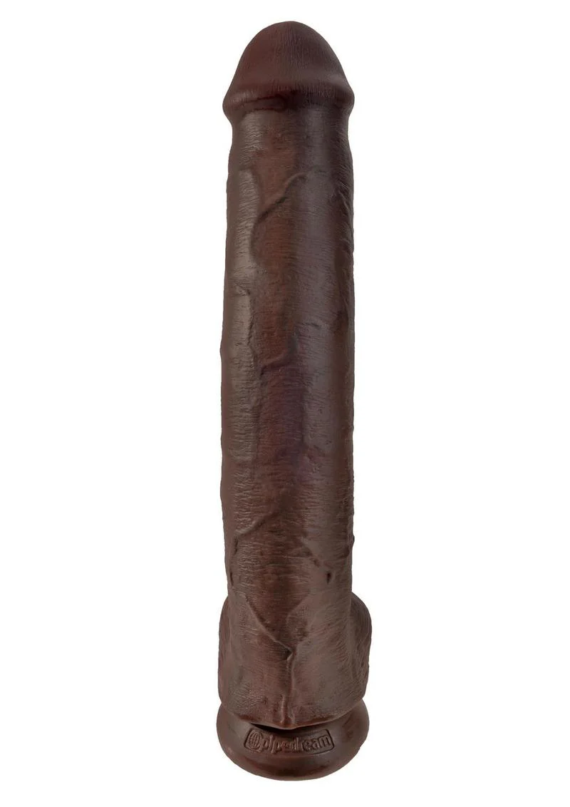 King Cock Dildo with Balls - Image 64