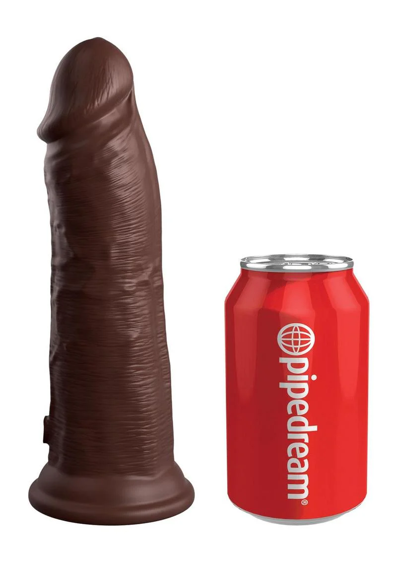 King Cock Elite Dual Density Silicone Dildo - Image 39