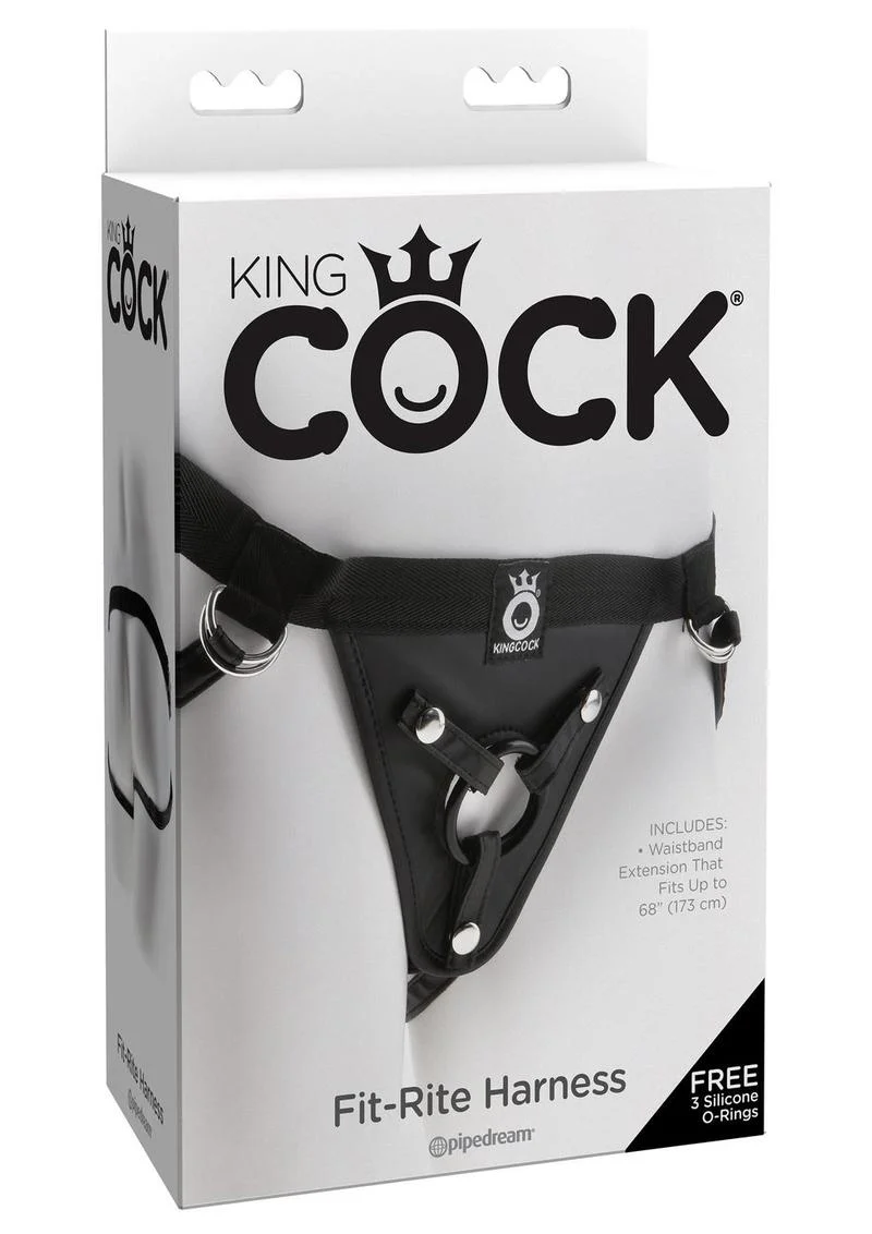 King Cock Fit Rite Harness - Image 2