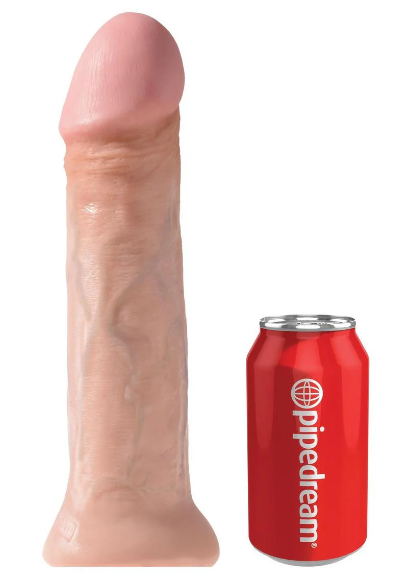 King Cock Realistic Dildo - Image 4