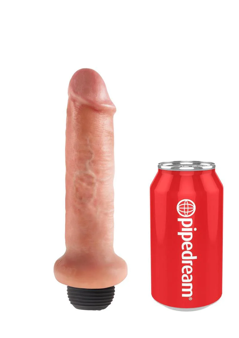 King Cock Squirting Dildo - Image 4