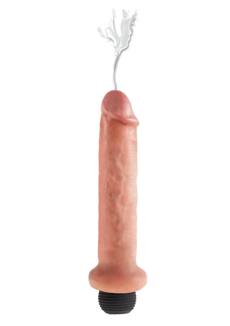 King Cock Squirting Dildo - Image 9