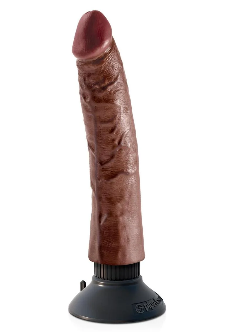 King Cock Vibrating Dildo - Image 15
