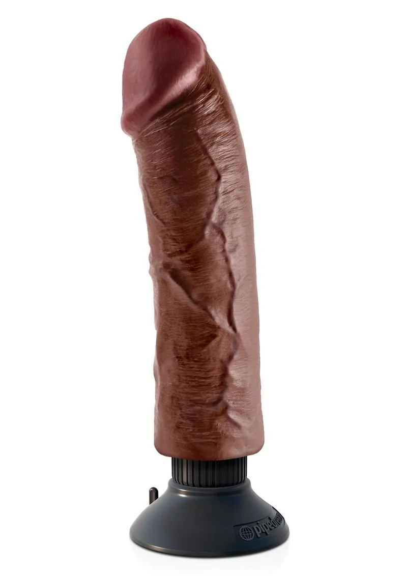 King Cock Vibrating Dildo - Image 23