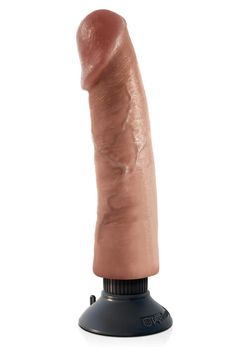 King Cock Vibrating Dildo - Image 29