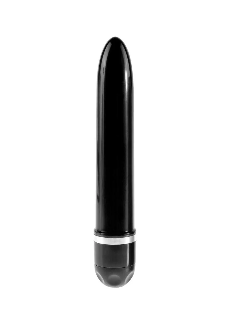 King Cock Vibrating Stiffy Dildo - Image 7