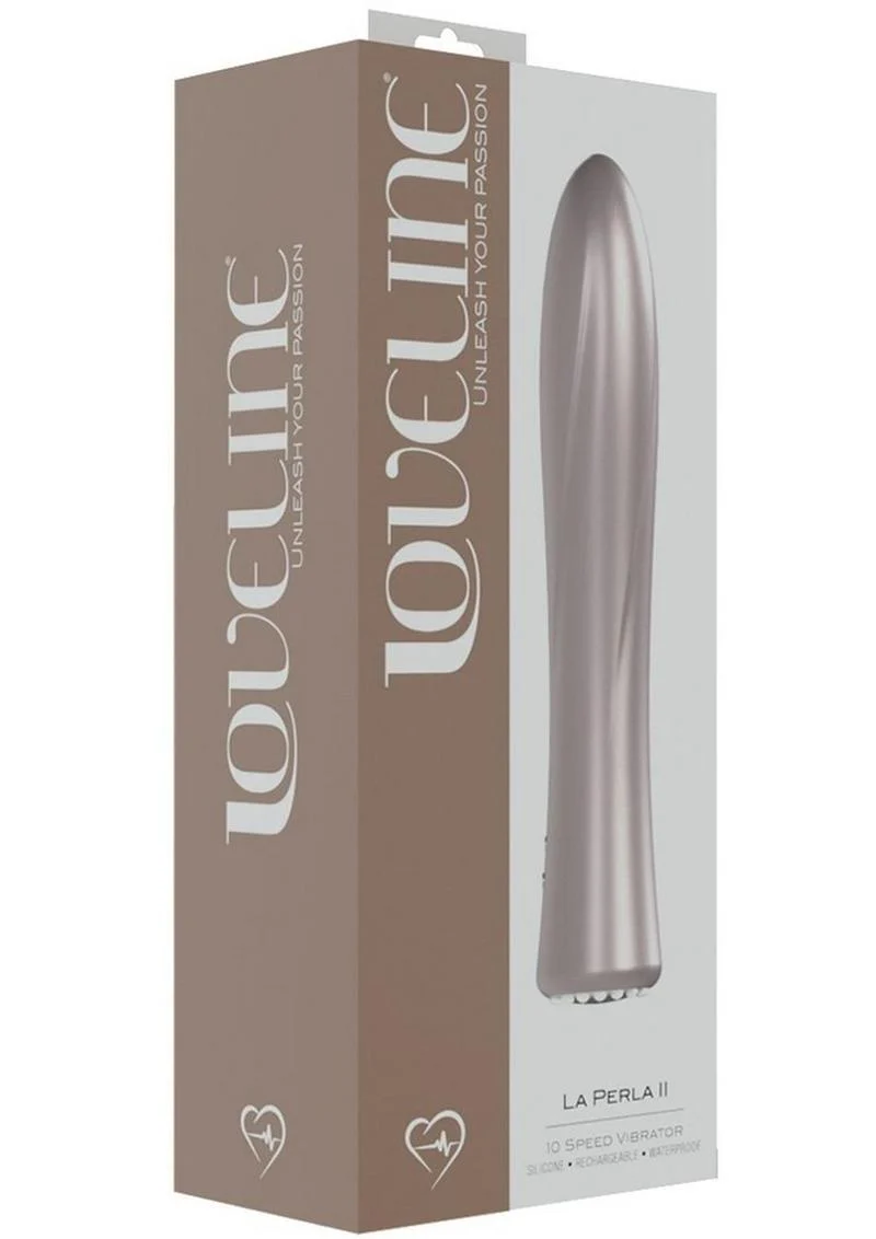 LA Peria II Vibrator - Image 2