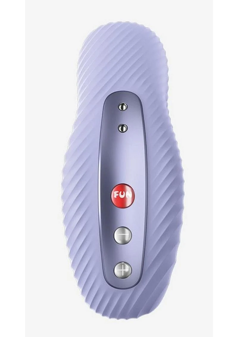 Laya III Silicone Rechargeable Lay-On Vibrator - Image 2