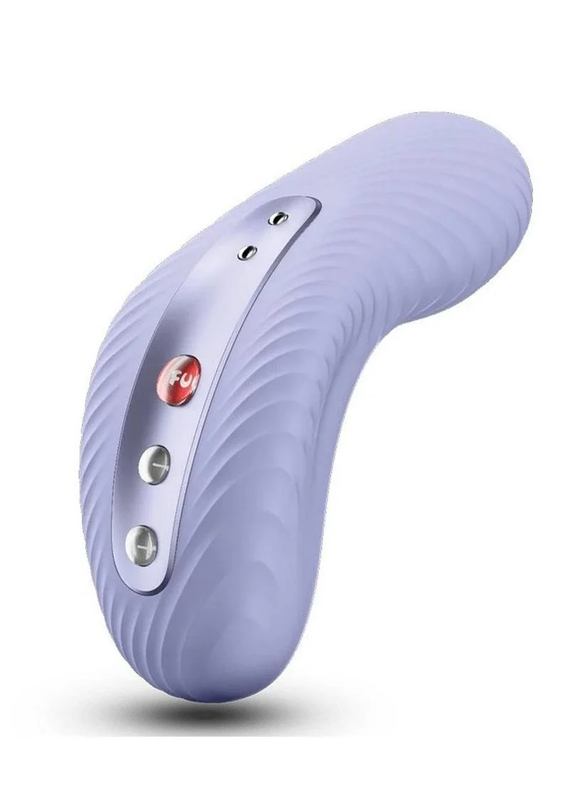 Laya III Silicone Rechargeable Lay-On Vibrator - Image 3