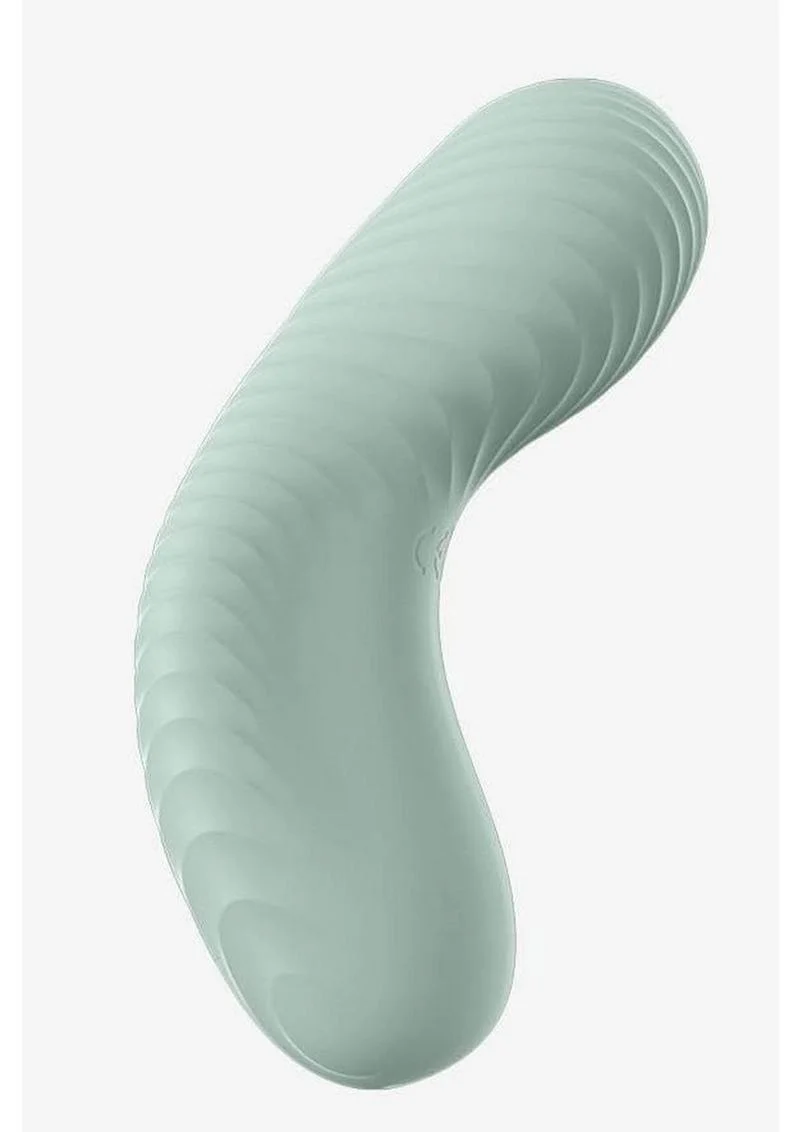 Laya III Silicone Rechargeable Lay-On Vibrator - Image 7