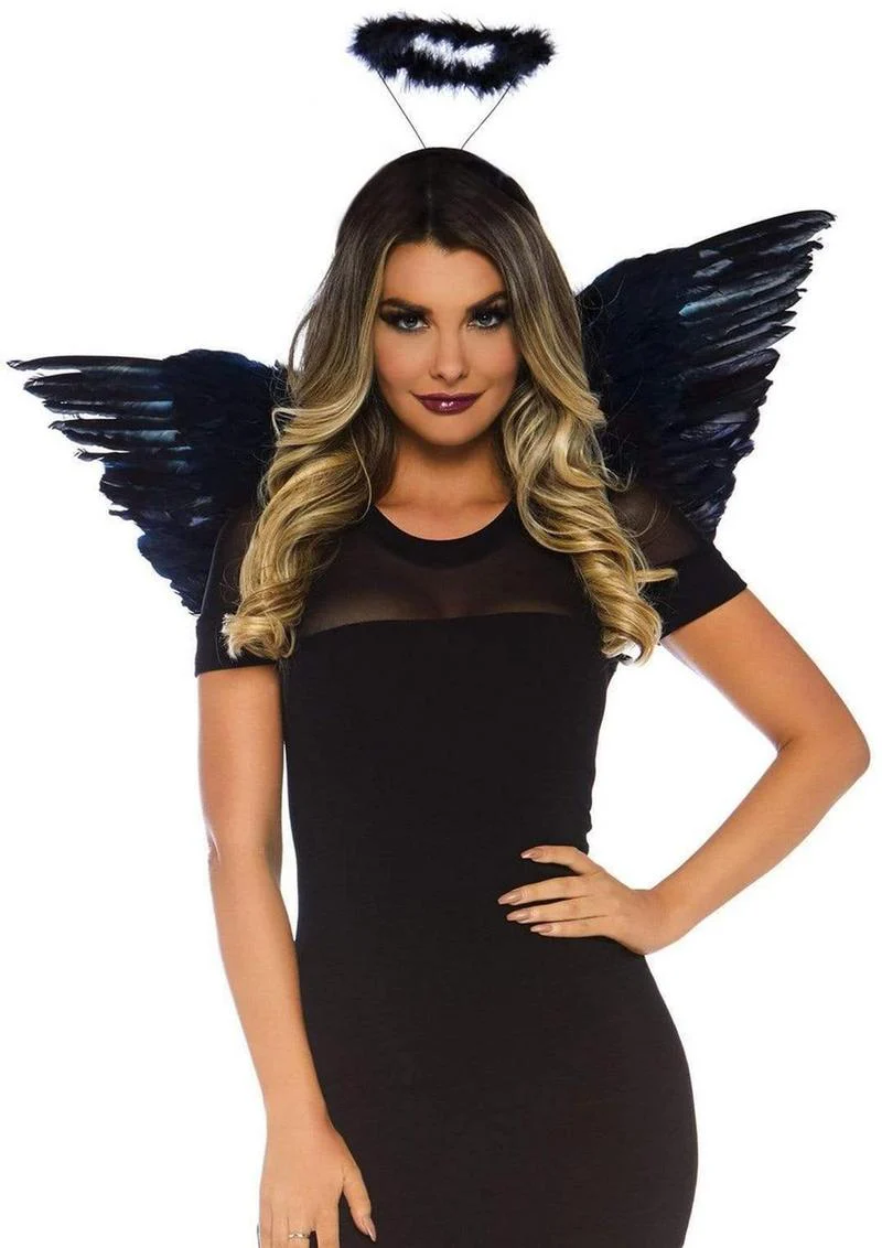 Angel Wings and halo  Kit