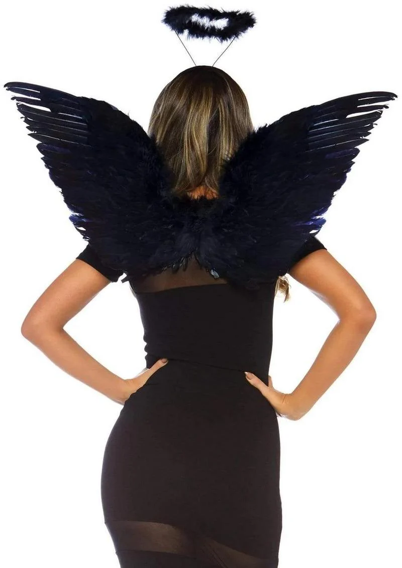 Angel Wings and halo  Kit - Image 2