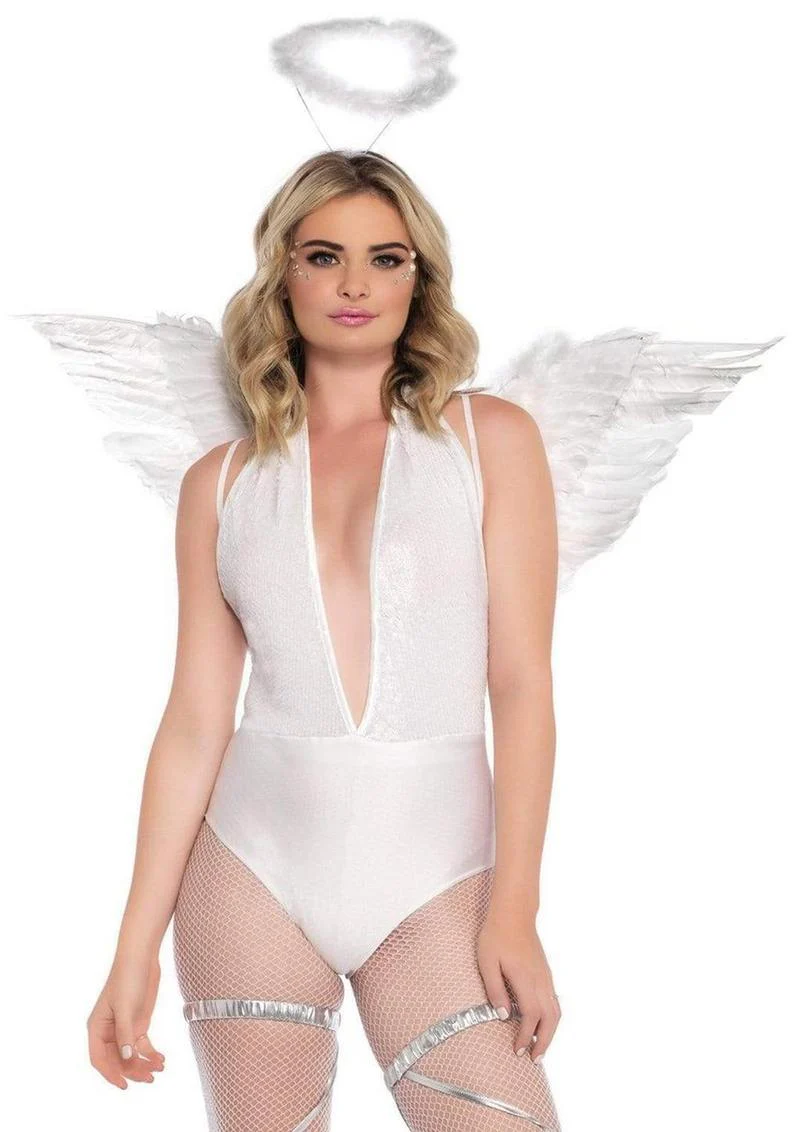 Angel Wings and halo  Kit - Image 5