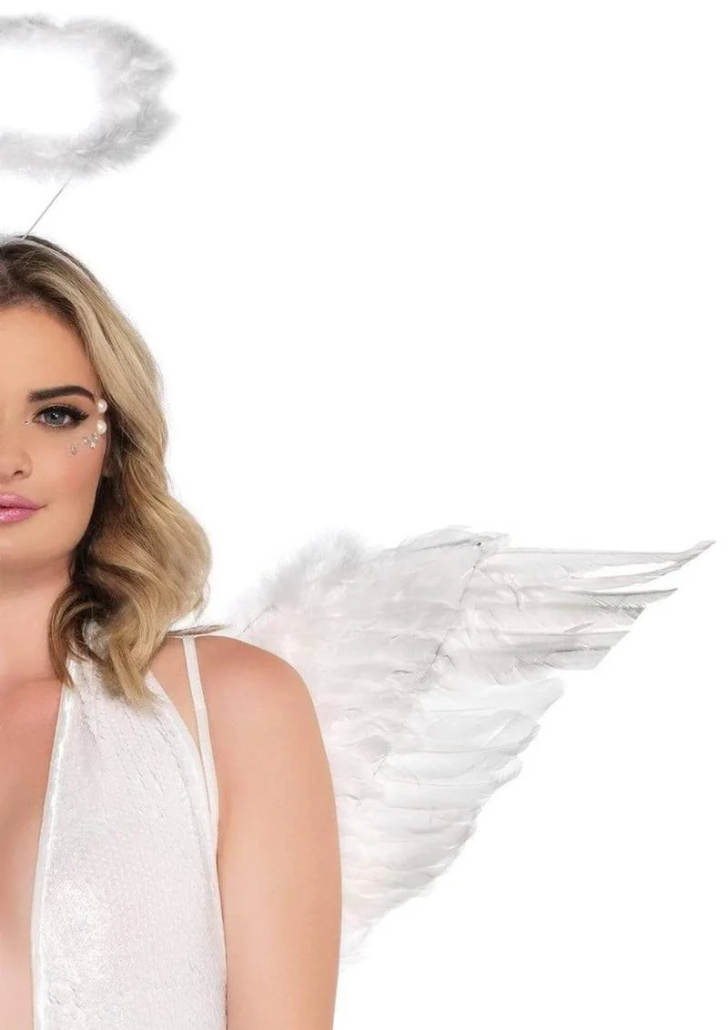 Angel Wings and halo  Kit - Image 7