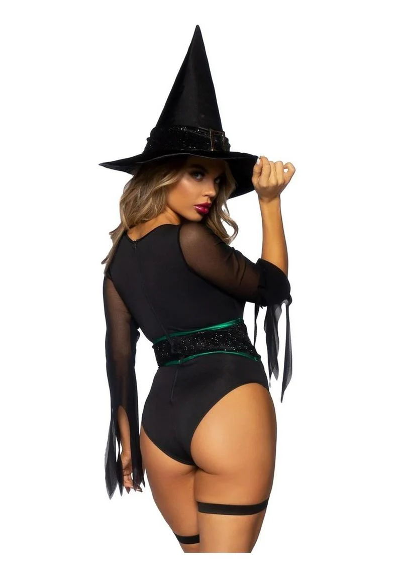 Leg Avenue Broomstick Babe - Image 3