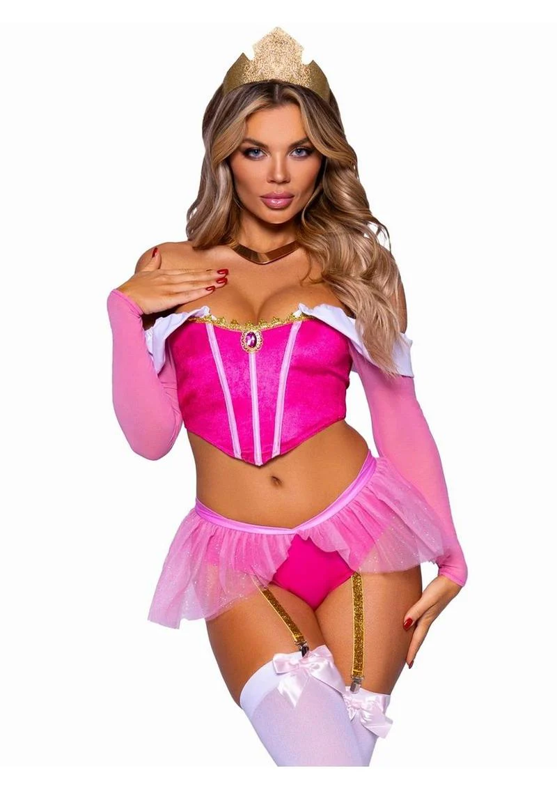 Leg Avenue Dreamy Princess - Image 5