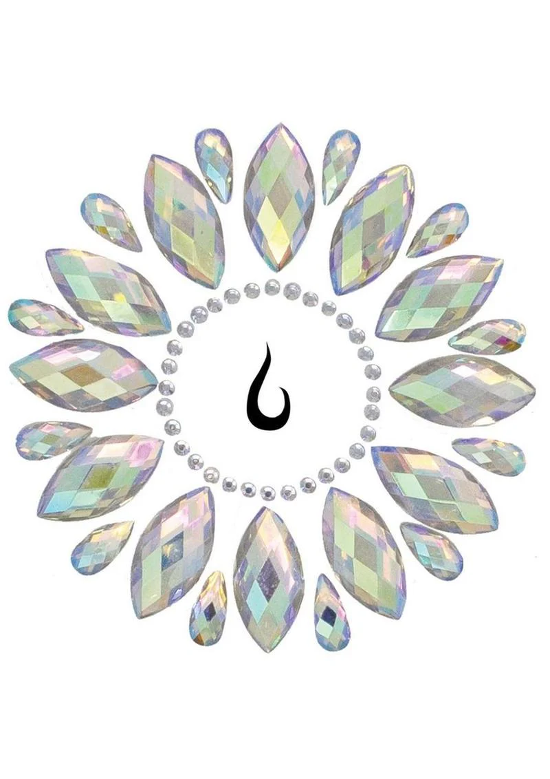 Leg Avenue Fluer Adhesive Body Jewels Sticker