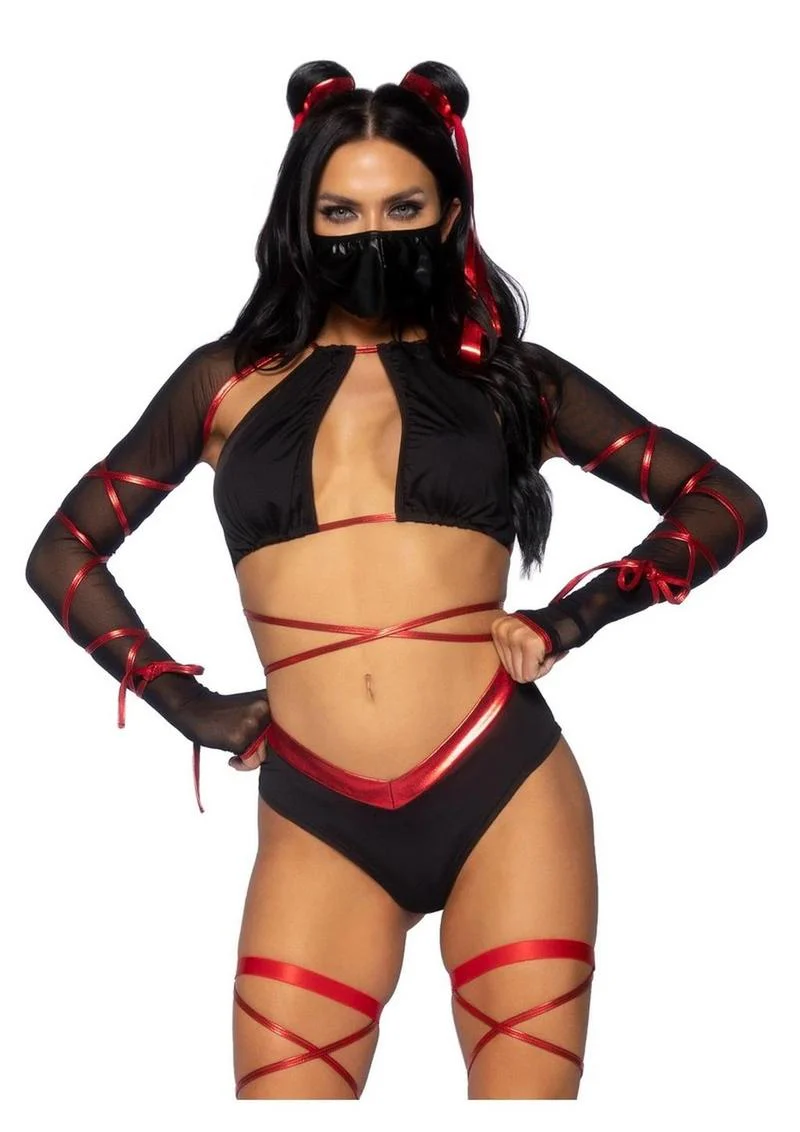 Leg Avenue Lethal Ninja - Image 2