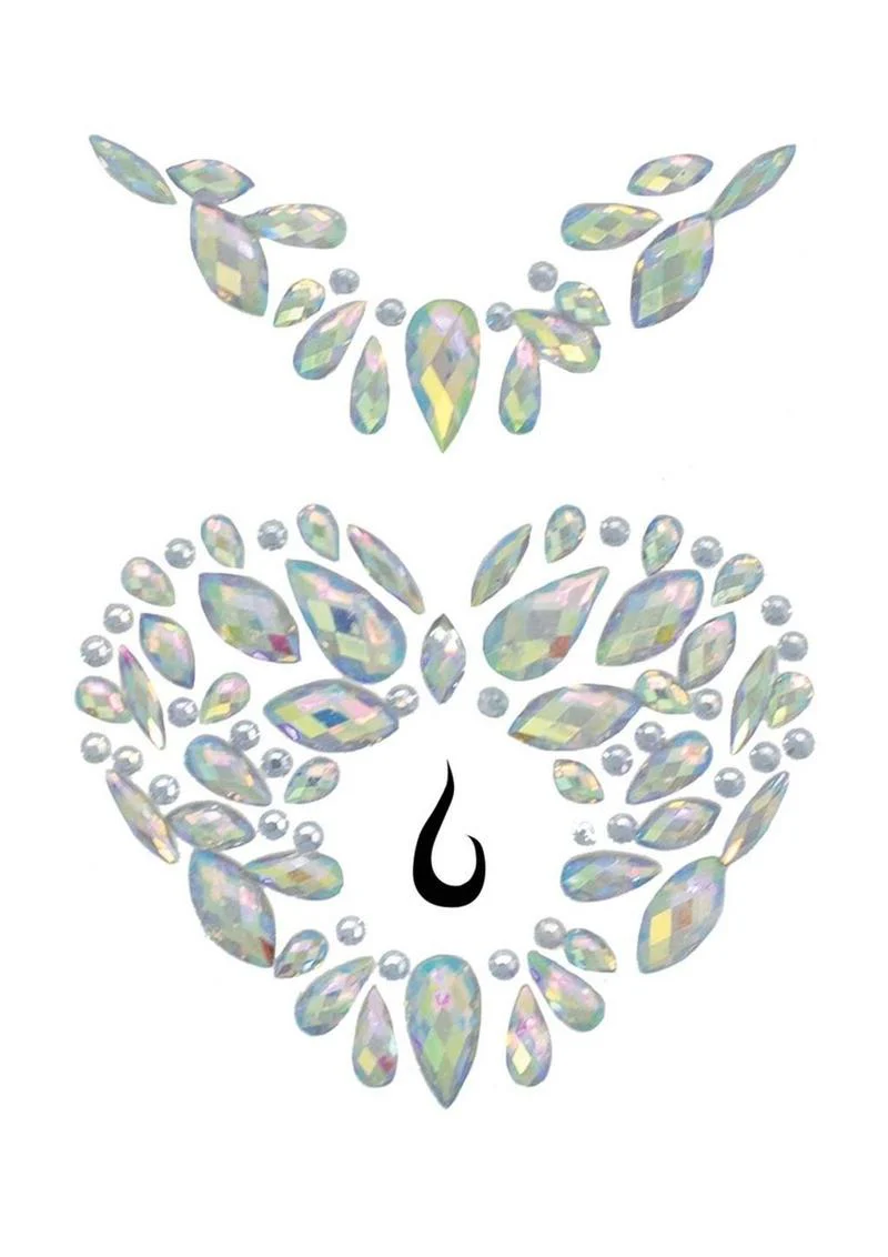 Leg Avenue Novalie Body Jewels Sticker