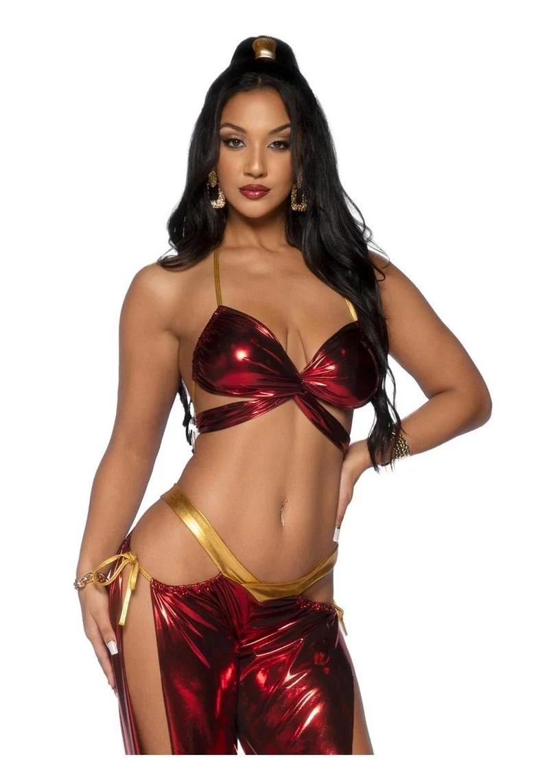 Leg Avenue Ruby Desert Princess - Image 6