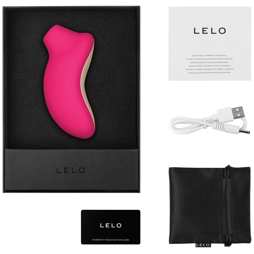 Lelo Sona Cruise Clitoral Massager - Image 2