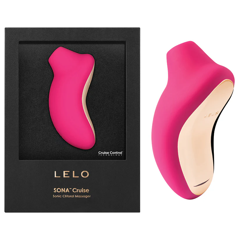 Lelo Sona Cruise Clitoral Massager - Image 3