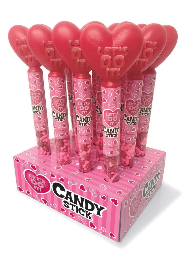 Let's Do It Candy Stick - Image 2