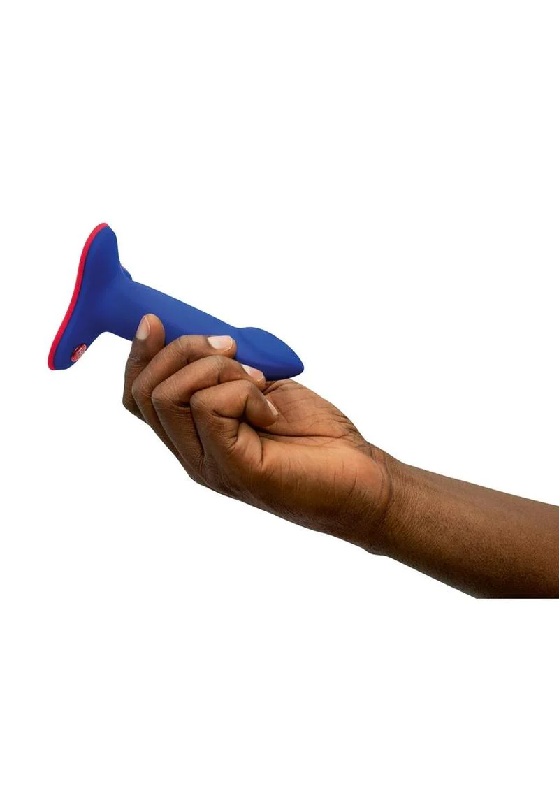 Limba Flex S Silicone Fit Dildo Posable with Suction Cup Base - Image 4