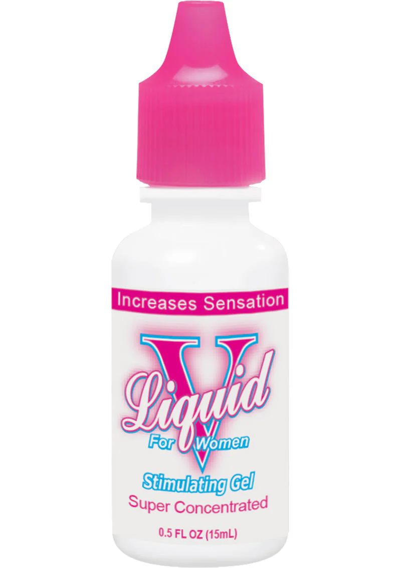 Liquid V Stimulating Gel For Women - Image 4