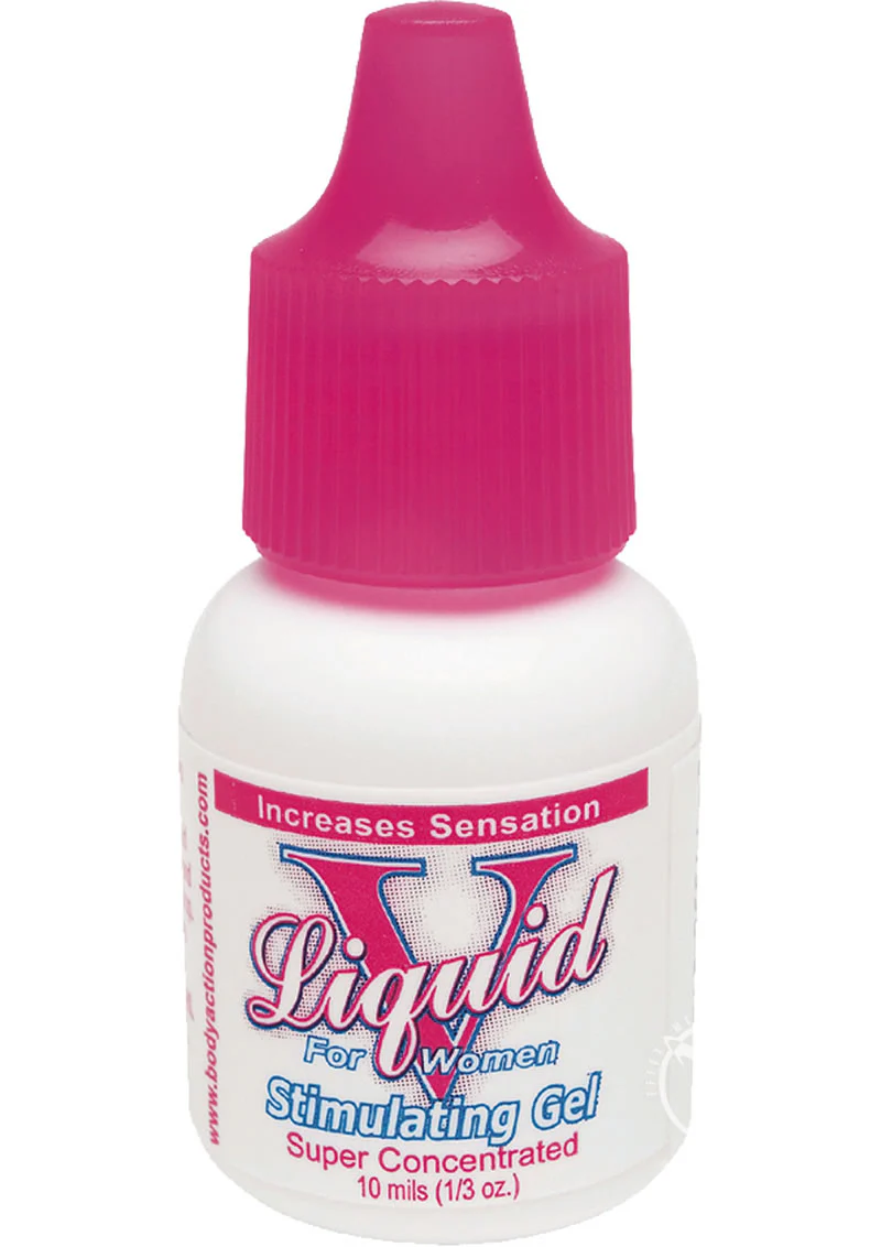 Liquid V Stimulating Gel For Women - Image 7
