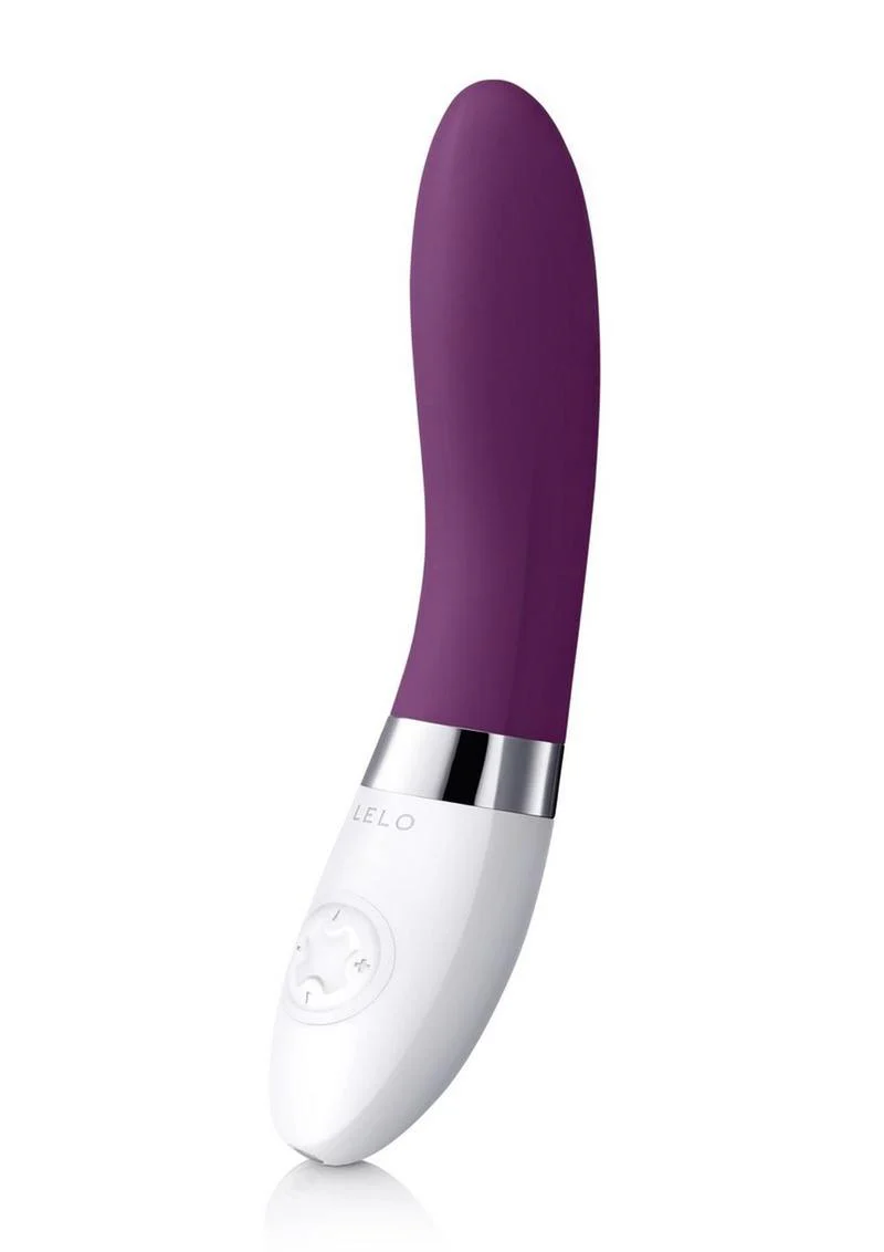 Liv 2 Rechargeable Silicone Vibrator - Image 2