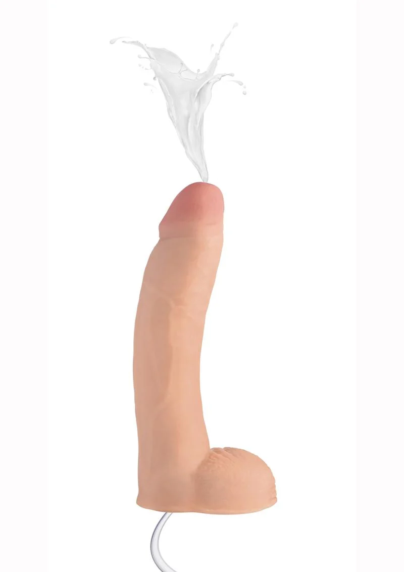 Loadz Dual Density Squirting Dildo - Image 8