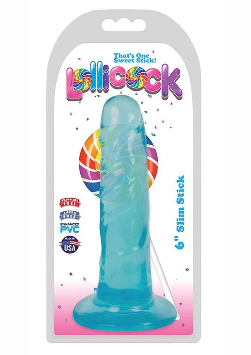 Lollicock Slim Stick Dildo - Image 2