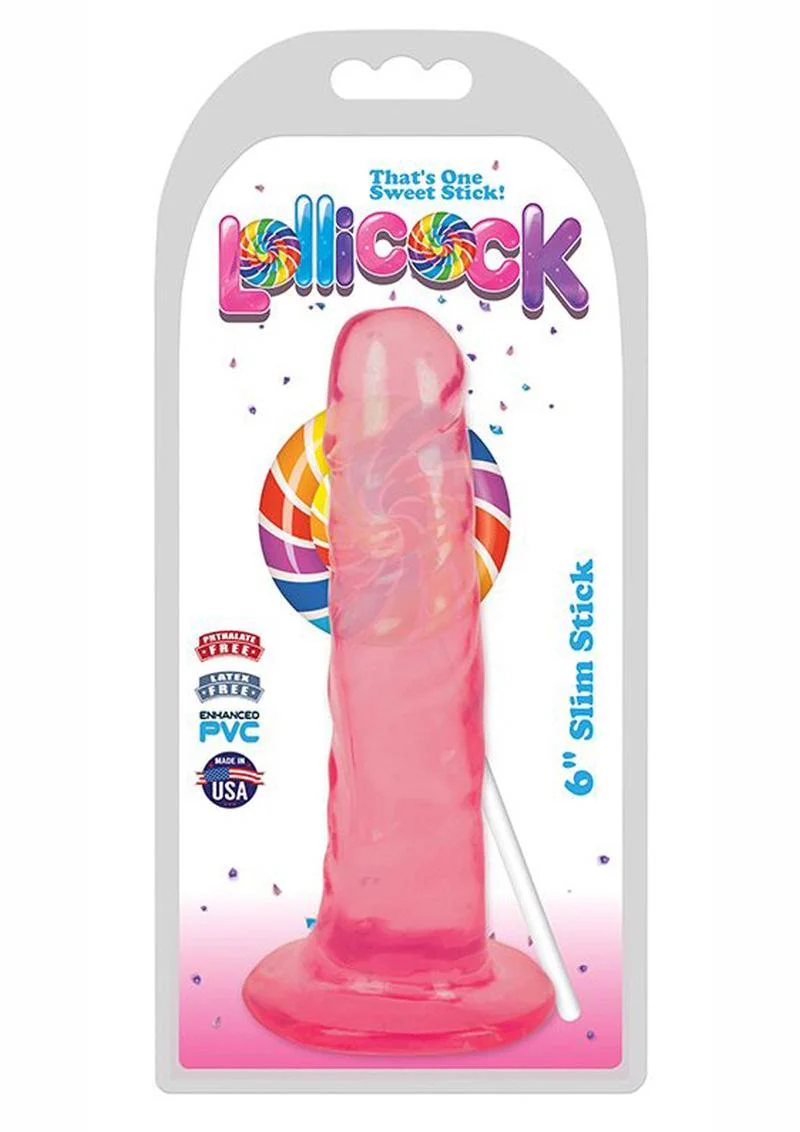 Lollicock Slim Stick Dildo - Image 4