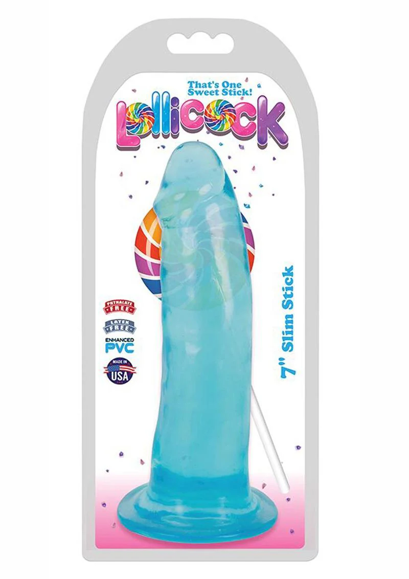 Lollicock Slim Stick Dildo - Image 6